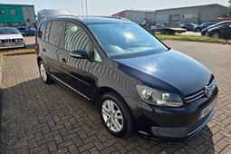 Volkswagen Touran (10-15) 1.6 TDI (105bhp) SE 5d For Sale - Oakley Car Sales, Corby