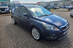 Ford Focus Hatchback (05-11) 1.6 TDCi Zetec (110ps) 5d (DPF) (08) For Sale - Oakley Car Sales, Corby