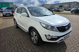 Kia Sportage (10-16) 2.0 CRDi KX-3 5d Auto For Sale - Oakley Car Sales, Corby