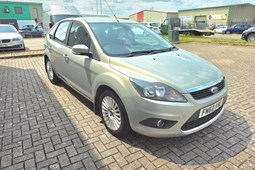 Ford Focus Hatchback (05-11) 1.6 Titanium 5d Auto (08) For Sale - Oakley Car Sales, Corby