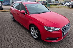 Audi A3 Sportback (13-20) 2.0 TDI Sport 5d For Sale - Oakley Car Sales, Corby