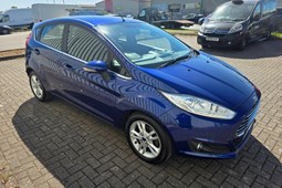 Ford Fiesta (08-17) 1.0 EcoBoost Zetec 5d For Sale - Oakley Car Sales, Corby