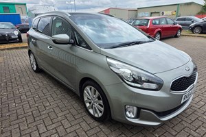 Kia Carens (13-19) 1.7 CRDi 3 (Sat Nav) 5d For Sale - Oakley Car Sales, Corby