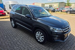Volkswagen Tiguan (08-16) 2.0 TDi BlueMotion Tech Match 5d DSG For Sale - Oakley Car Sales, Corby