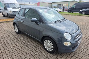 Fiat 500 Hatchback (08-24) Pop Mild Hybrid 1.0 70hp 3d For Sale - Oakley Car Sales, Corby
