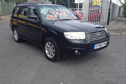 Subaru Forester (02-08) 2.0 X 5d Auto (05) For Sale - Sovereign Car Sales, Coventry