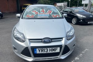 Ford Focus Hatchback (11-18) 1.6 TDCi (115bhp) Zetec 5d For Sale - Sovereign Car Sales, Coventry