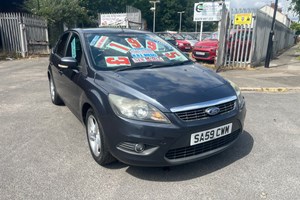 Ford Focus Hatchback (05-11) 1.6 TDCi Zetec (110ps) 5d (DPF) (08) For Sale - Sovereign Car Sales, Coventry