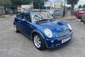 MINI Convertible (04-08) 1.6 Cooper 2d For Sale - Sovereign Car Sales, Coventry