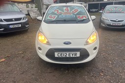 Ford Ka (09-16) 1.2 Edge (Start Stop) 3d For Sale - Sovereign Car Sales, Coventry