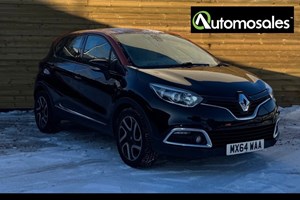 Renault Captur (13-19) 0.9 TCE (90bhp) Dynamique MediaNav 5d For Sale - Automosales Ltd, Huddersfield, Milnsbridge