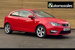 SEAT Ibiza Sport Coupe (08-17) 1.2 TSI (90bhp) FR Technology 3d For Sale - Automosales Ltd, Huddersfield, Milnsbridge