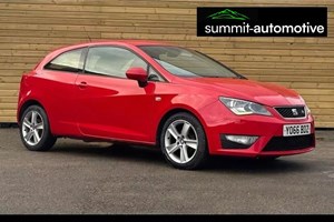 SEAT Ibiza Sport Coupe (08-17) 1.2 TSI (90bhp) FR Technology 3d For Sale - SUMMIT AUTOMOTIVE HUDDERSFIELD LTD, Huddersfield, Milnsbridge
