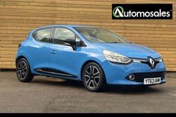 Renault Clio Hatchback (12-19) 0.9 TCE (90bhp) ECO Dynamique MediaNav 5d For Sale - Automosales Ltd, Huddersfield, Milnsbridge