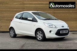 Ford Ka (09-16) 1.2 Edge (Start Stop) 3d For Sale - Automosales Ltd, Huddersfield, Milnsbridge