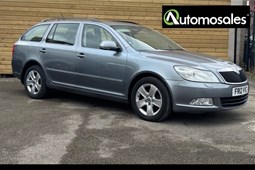 Skoda Octavia Estate (05-13) 2.0 TDI CR Elegance 5d DSG For Sale - Automosales Ltd, Huddersfield, Milnsbridge