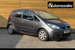 Mitsubishi Colt (04-13) 1.3 CZ2 5d Auto For Sale - Automosales Ltd, Huddersfield, Milnsbridge