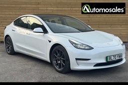 Tesla Model 3 (16 on) Long Range auto 4d For Sale - Automosales Ltd, Huddersfield, Milnsbridge