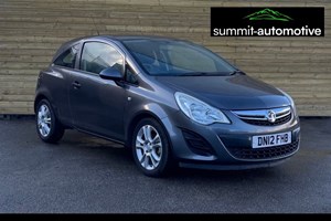 Vauxhall Corsa Hatchback (06-14) 1.2 Exclusiv (AC) 3d For Sale - SUMMIT AUTOMOTIVE HUDDERSFIELD LTD, Huddersfield, Milnsbridge