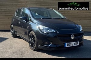 Vauxhall Corsa Hatchback (14-19) 1.0T ecoFLEX Limited Edition 5d For Sale - SUMMIT AUTOMOTIVE HUDDERSFIELD LTD, Huddersfield, Milnsbridge