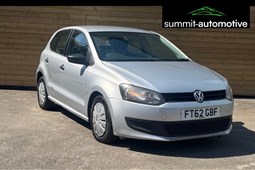 Volkswagen Polo Hatchback (09-17) 1.2 (70bhp) S (AC) 5d For Sale - SUMMIT AUTOMOTIVE HUDDERSFIELD LTD, Huddersfield, Milnsbridge