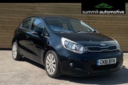 Kia Rio (11-17) 1.4 2 5d For Sale - SUMMIT AUTOMOTIVE HUDDERSFIELD LTD, Huddersfield, Milnsbridge