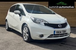 Nissan Note (13-17) 1.5 dCi Tekna 5d For Sale - SUMMIT AUTOMOTIVE HUDDERSFIELD LTD, Huddersfield, Milnsbridge
