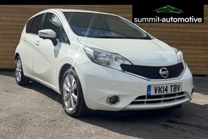 Nissan Note (13-17) 1.5 dCi Tekna 5d For Sale - SUMMIT AUTOMOTIVE HUDDERSFIELD LTD, Huddersfield, Milnsbridge