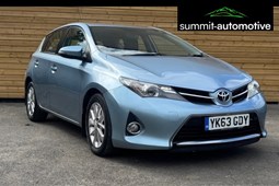 Toyota Auris (12-19) 1.6 V-Matic Icon 5d For Sale - SUMMIT AUTOMOTIVE HUDDERSFIELD LTD, Huddersfield, Milnsbridge