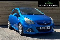 Vauxhall Corsa VXR (07-14) 1.6T VXR 3d For Sale - SUMMIT AUTOMOTIVE HUDDERSFIELD LTD, Huddersfield, Milnsbridge