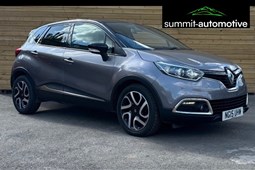 Renault Captur (13-19) 0.9 TCE (90bhp) Dynamique S Nav 5d For Sale - SUMMIT AUTOMOTIVE HUDDERSFIELD LTD, Huddersfield, Milnsbridge