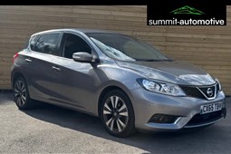 Nissan Pulsar Hatchback (14-18) 1.5 dCi N-Tec 5d For Sale - SUMMIT AUTOMOTIVE HUDDERSFIELD LTD, Huddersfield, Milnsbridge