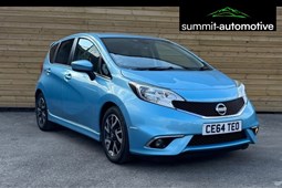 Nissan Note (13-17) 1.2 Acenta Premium 5d For Sale - SUMMIT AUTOMOTIVE HUDDERSFIELD LTD, Huddersfield, Milnsbridge