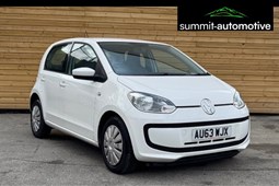 Volkswagen Up (12-23) 1.0 Move Up 5d For Sale - SUMMIT AUTOMOTIVE HUDDERSFIELD LTD, Huddersfield, Milnsbridge