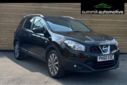 Nissan Qashqai+2 (08-13) 1.6 (117bhp) Tekna 5d For Sale - SUMMIT AUTOMOTIVE HUDDERSFIELD LTD, Huddersfield, Milnsbridge