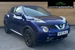 Nissan Juke SUV (10-19) 1.6 Tekna 5d Xtronic For Sale - SUMMIT AUTOMOTIVE HUDDERSFIELD LTD, Huddersfield, Milnsbridge