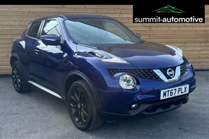 Nissan Juke SUV (10-19) 1.6 Tekna 5d Xtronic For Sale - SUMMIT AUTOMOTIVE HUDDERSFIELD LTD, Huddersfield, Milnsbridge