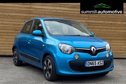 Renault Twingo (14-19) 1.0 SCE Play 5d For Sale - SUMMIT AUTOMOTIVE HUDDERSFIELD LTD, Huddersfield, Milnsbridge