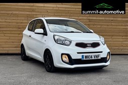Kia Picanto (11-17) 1.0 VR7 3d For Sale - SUMMIT AUTOMOTIVE HUDDERSFIELD LTD, Huddersfield, Milnsbridge