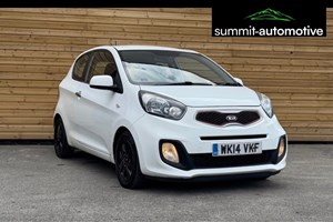 Kia Picanto (11-17) 1.0 VR7 3d For Sale - SUMMIT AUTOMOTIVE HUDDERSFIELD LTD, Huddersfield, Milnsbridge