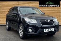 Hyundai Santa Fe (06-12) 2.2 CRDi Style (5 Seats) 5d For Sale - SUMMIT AUTOMOTIVE HUDDERSFIELD LTD, Huddersfield, Milnsbridge