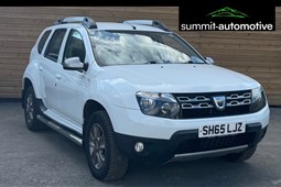 Dacia Duster Estate (13-18) 1.5 dCi (110bhp) Laureate 4X4 (09/14-) 5d For Sale - SUMMIT AUTOMOTIVE HUDDERSFIELD LTD, Huddersfield, Milnsbridge