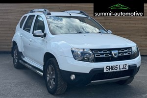 Dacia Duster Estate (13-18) 1.5 dCi (110bhp) Laureate 4X4 (09/14-) 5d For Sale - SUMMIT AUTOMOTIVE HUDDERSFIELD LTD, Huddersfield, Milnsbridge
