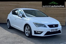 SEAT Leon Hatchback (13-20) 2.0 TDI FR 5d For Sale - SUMMIT AUTOMOTIVE HUDDERSFIELD LTD, Huddersfield, Milnsbridge