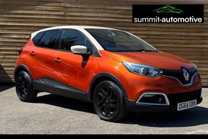 Renault Captur (13-19) 1.5 dCi (90bhp) Dynamique S MediaNav 5d For Sale - SUMMIT AUTOMOTIVE HUDDERSFIELD LTD, Huddersfield, Milnsbridge