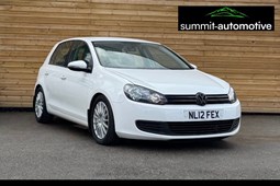 Volkswagen Golf Hatchback (09-12) 1.6 TDi (105bhp) Match 5d For Sale - SUMMIT AUTOMOTIVE HUDDERSFIELD LTD, Huddersfield, Milnsbridge