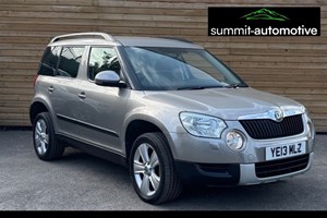 Skoda Yeti (09-17) 1.2 TSI SE 5d For Sale - SUMMIT AUTOMOTIVE HUDDERSFIELD LTD, Huddersfield, Milnsbridge