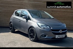 Vauxhall Corsa Hatchback (14-19) 1.4 SRi 5d For Sale - SUMMIT AUTOMOTIVE HUDDERSFIELD LTD, Huddersfield, Milnsbridge