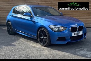 BMW 1-Series Hatchback (11-19) 125d M Sport 5d Step Auto For Sale - SUMMIT AUTOMOTIVE HUDDERSFIELD LTD, Huddersfield, Milnsbridge