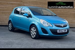 Vauxhall Corsa Hatchback (06-14) 1.4 Exclusiv (AC) 5d For Sale - SUMMIT AUTOMOTIVE HUDDERSFIELD LTD, Huddersfield, Milnsbridge